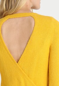 Morgan Maglione - yellow