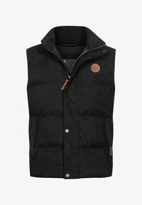 Non selezionato, black