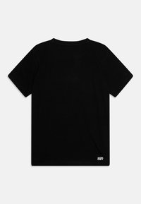Lacoste TECHNICAL UNISEX - T-shirt imprimé - black