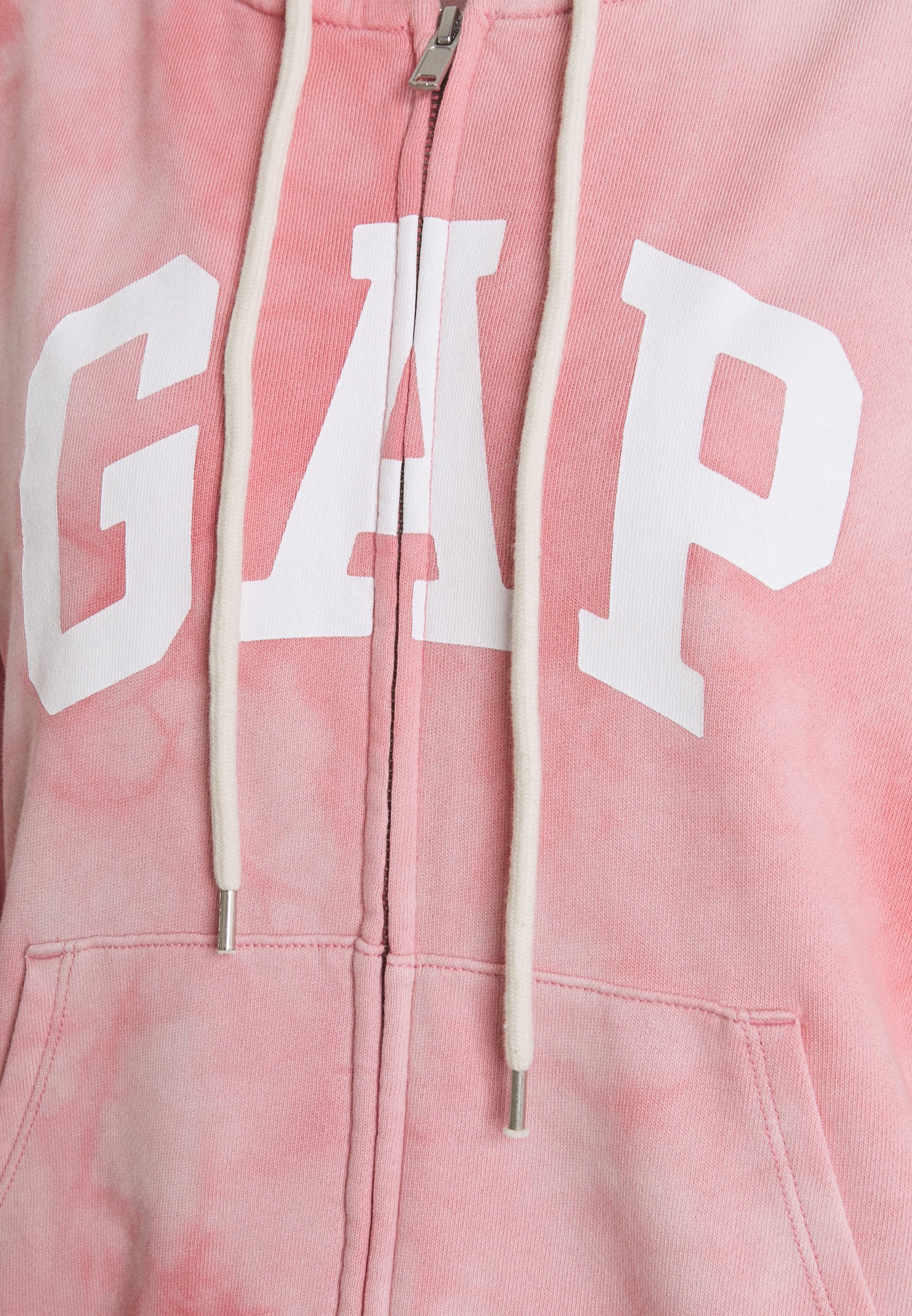 gap hot pink sweatshirt