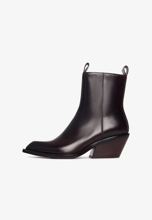 Cesare Gaspari, Bottines - brown