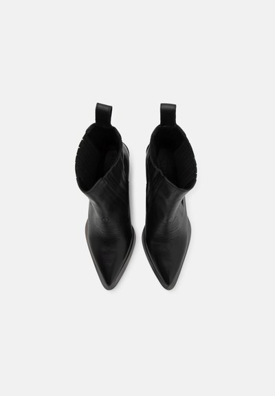 The Kooples CHAUSSURES - Stivaletti con tacco - black