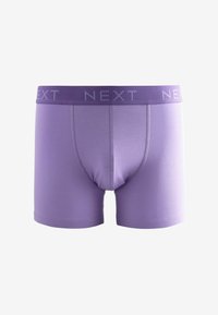 Next WAISTBAND 4 PACK  - Úzké boxerky - bright yellow green orange purple