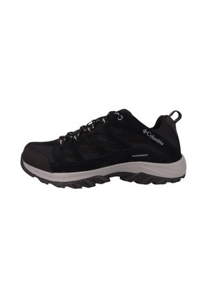 Outdoorschoenen - black columbia/grey