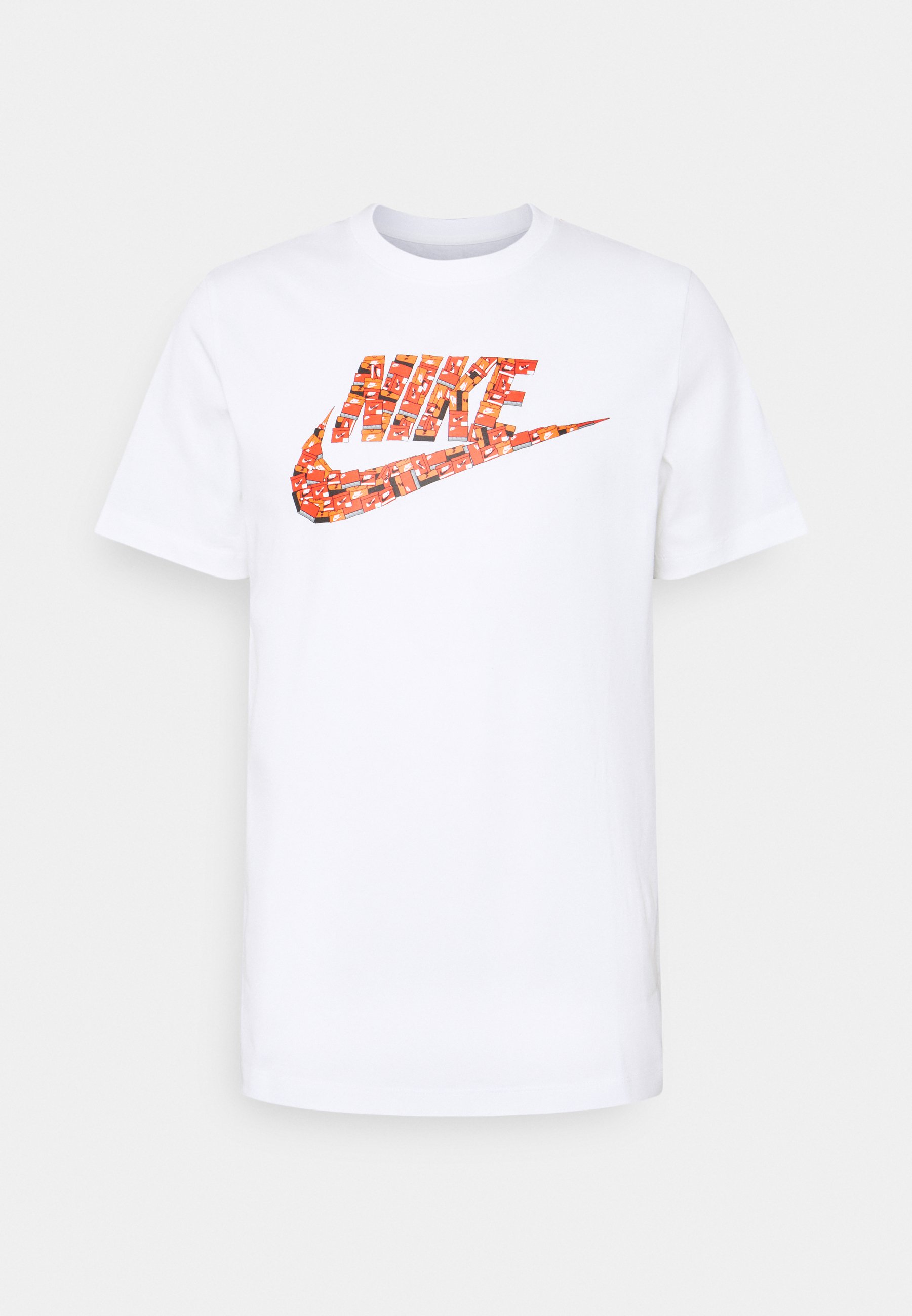 Nike Sportswear TEE FUTURA SHOEBOX 