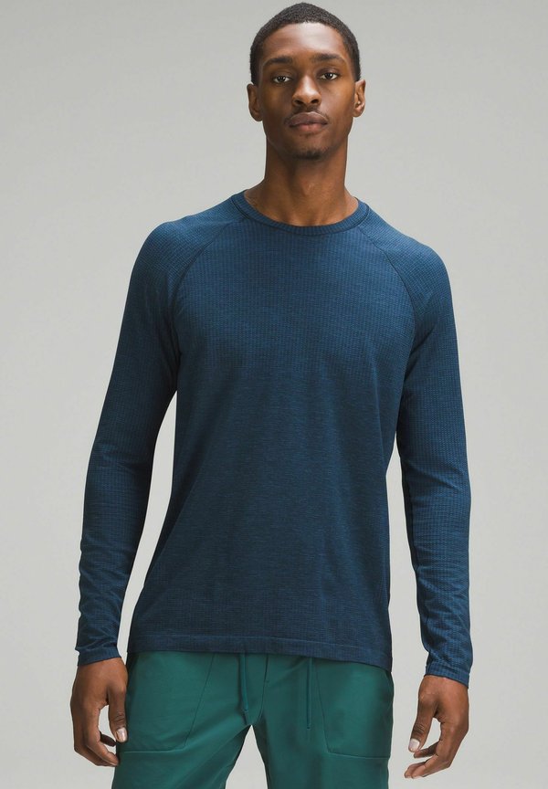 METAL VENT TECH LONG-SLEEVE - Langarmshirt