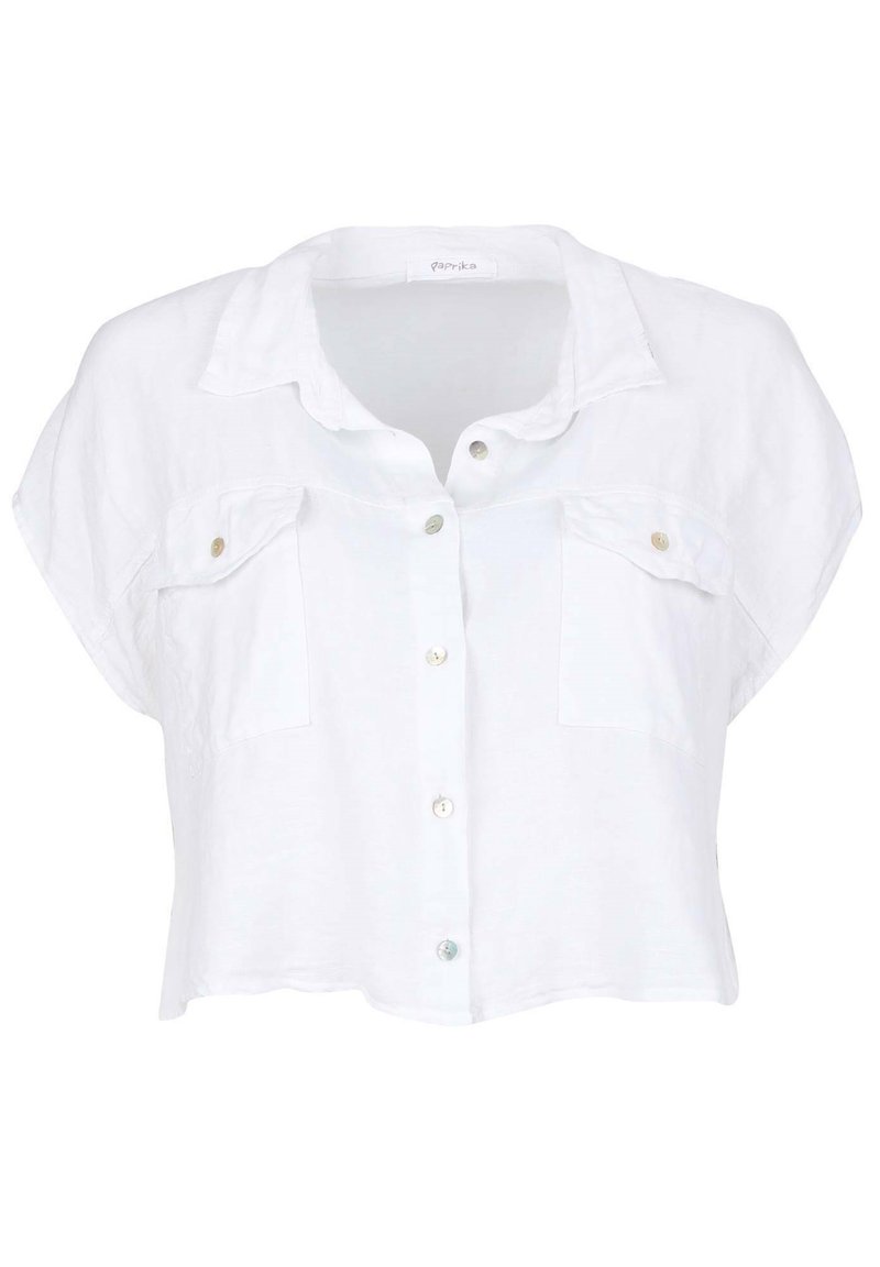 Damen Leichte Jacken | Paprika Leichte Jacke white/weiß - RB54740 Damen Leichte Jacken | Paprika Leichte Jacke white/weiß - RB54740