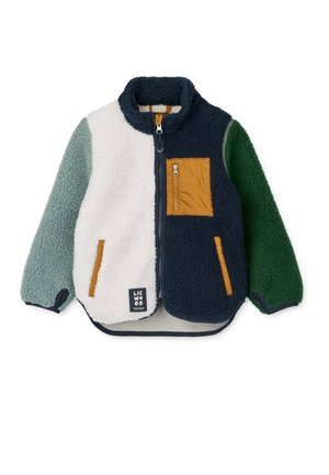 NOLAN UNISEX - Veste polaire - peppermint multi mix