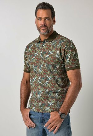 JP1880, Polo - hazelnut