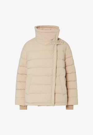 LIU JO, LIU JO JACKE MIT SCHMUCKGÜRTEL - Veste d'hiver - brown