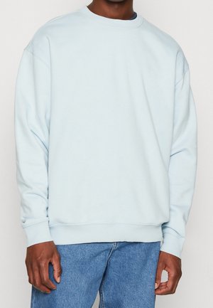 Sweatshirt - light blue