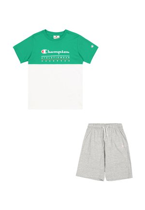 SET GRAPHIC SHOP - Shorts - green