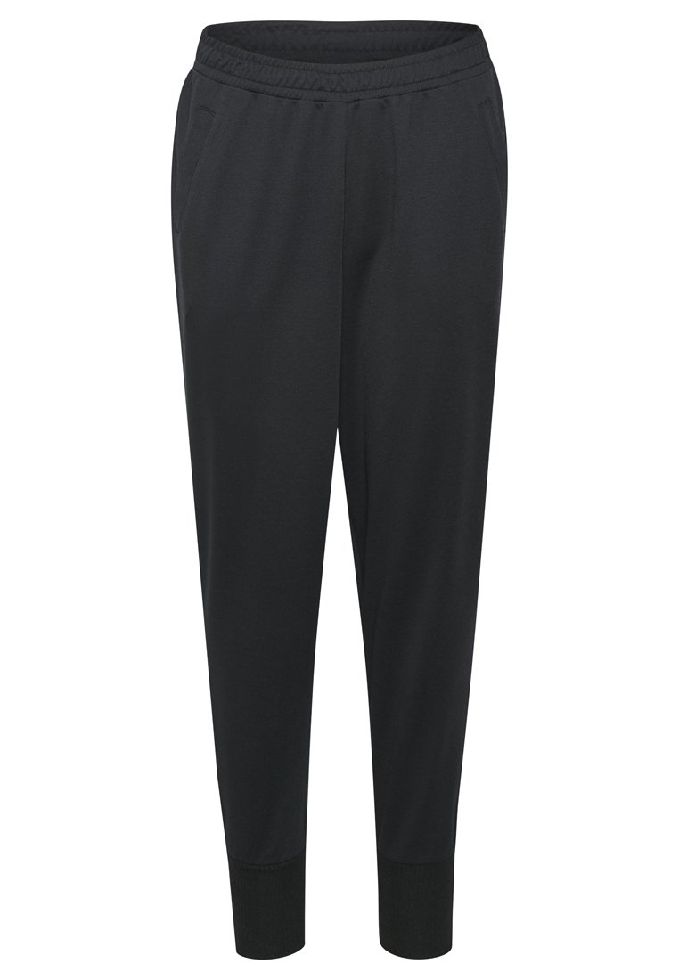 Kaffe Trainingsbroek zwart