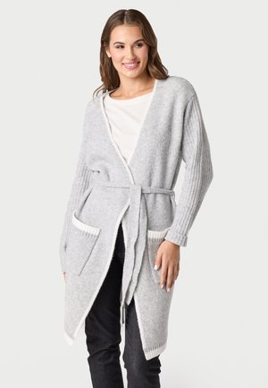 Vest - light grey