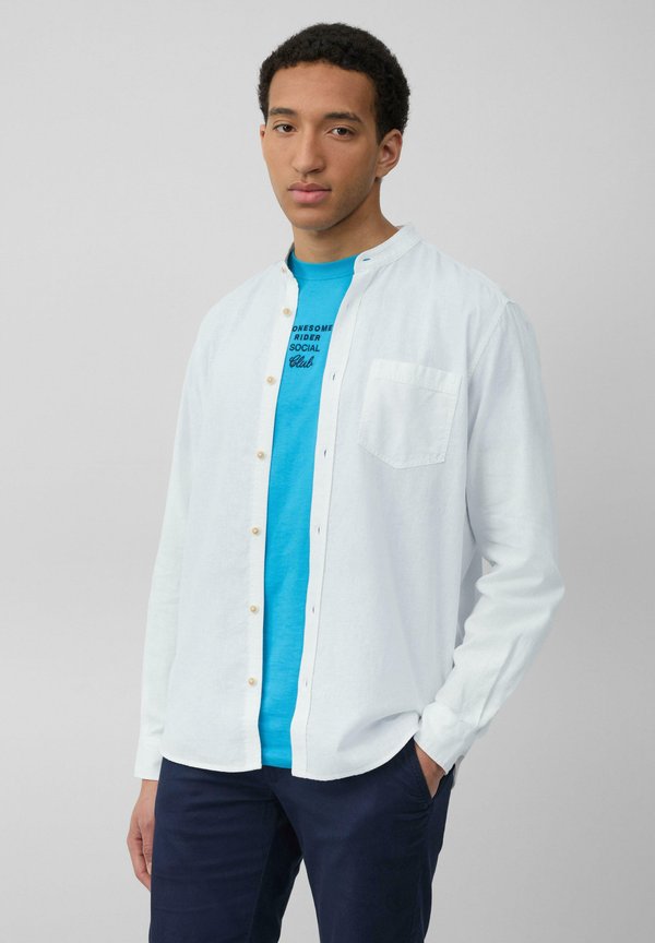 REGULAR FIT - Hemd - weiß