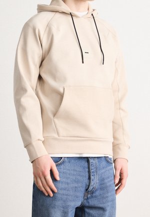 Kapuzenpullover - light grey