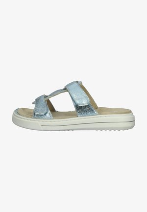 Matalakantaiset pistokkaat - aqua