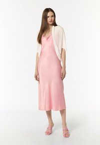 comma Giacca da mezza stagione - weiß