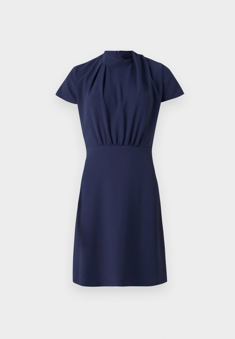 HUGO Etui-jurk donkerblauw