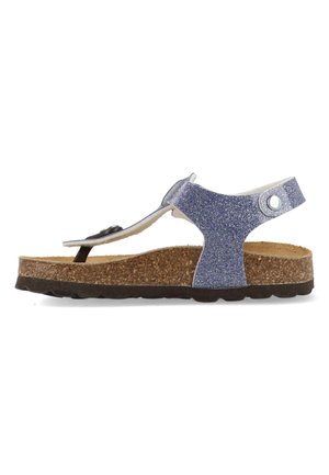 Kipling MICHELLE - Sandales tongs - blue