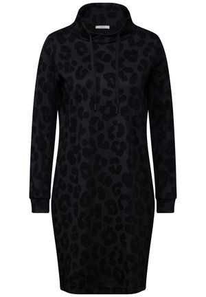 Sukienka z dżerseju