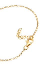 Elli INFINITY SYMBOL - Armband - gold-coloured