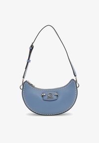 Geselecteerd, himmelblau