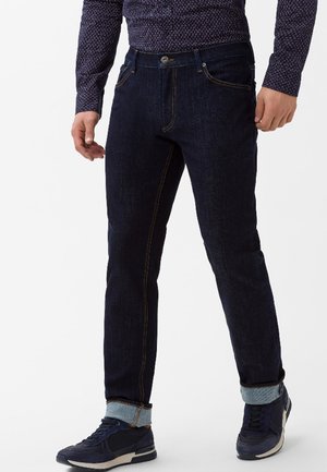 STYLE CHUCK - Slim fit jeans - blue