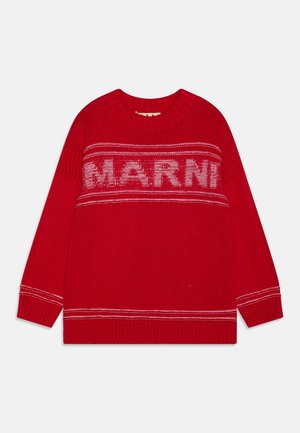 UNISEX - Jersey de punto - bright red