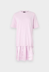 Wybrany, pastel purple