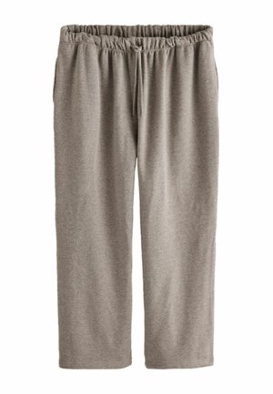 REGULAR FIT - - Tepláky - neutral stone