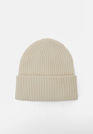 PCHEXO HOOD - Beanie - whitecap gray