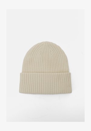 Pieces PCHEXO HOOD BOX BF - Kootud müts - whitecap gray