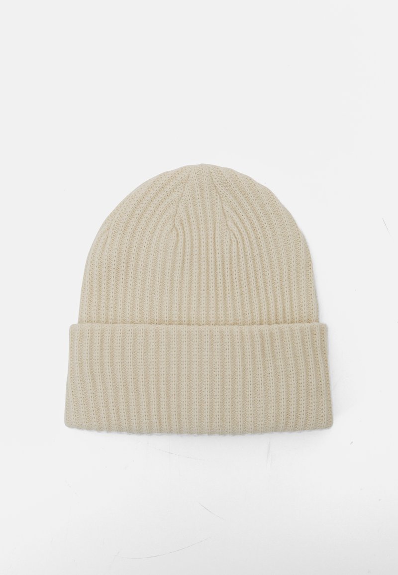 Pieces PCHEXO HOOD - Čepice - whitecap gray