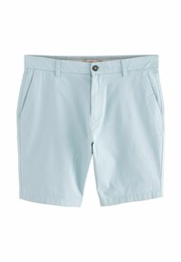 Unausgewählt, aqua blue