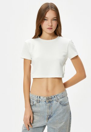 Koton - T-shirt basic