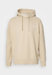 DNA HOODIE UNISEX - Džemperis su gobtuvu - gentle gold