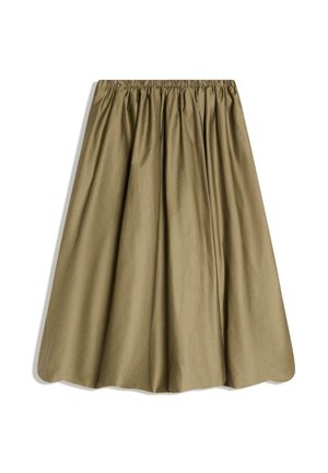 BALLOON - MIDI - A-Linien-Rock - khaki