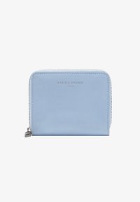 Unausgewählt, hellblau