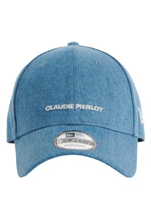 Cappellino - denim clair