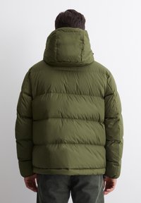Marc O'Polo PUFFER ESSENTIALS - Daunenjacke - dried herb