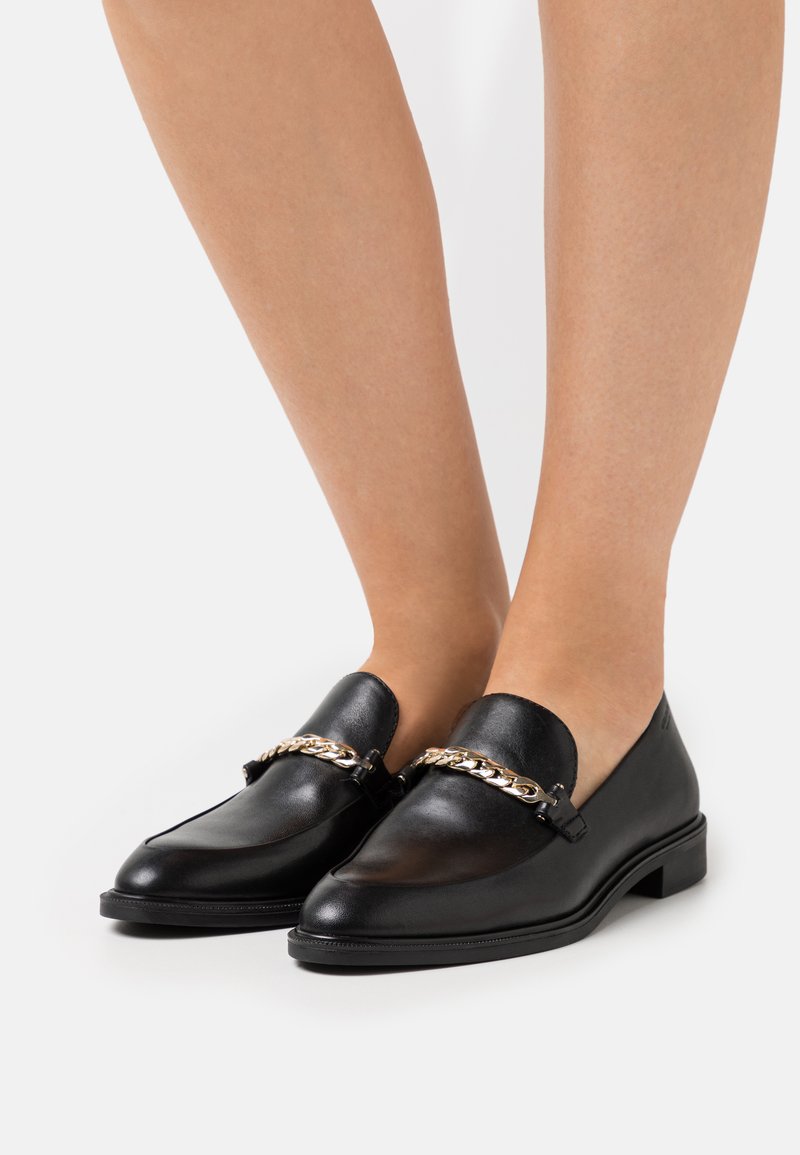 Damen Halbschuhe | Vagabond FRANCES Slipper black/schwarz - AP89095 Damen Halbschuhe | Vagabond FRANCES Slipper black/schwarz - AP89095