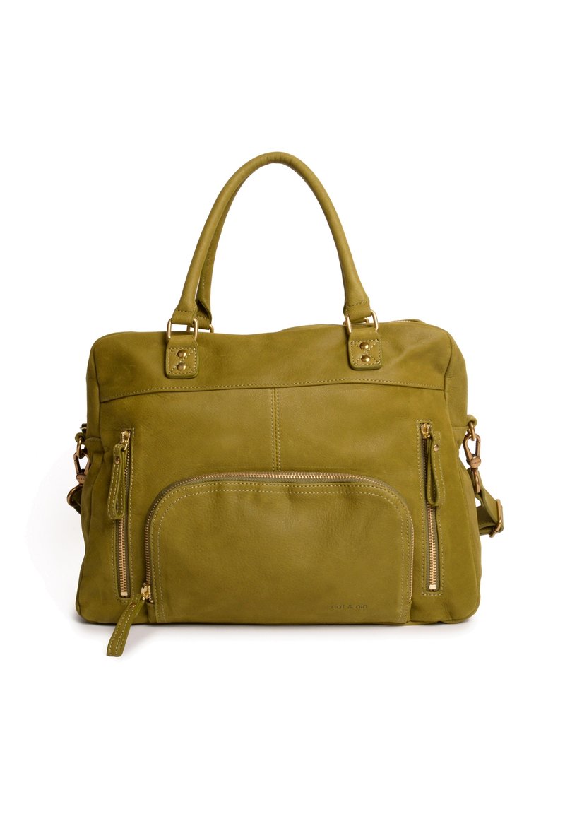 nat & nin MACY - Borsa a mano - light green