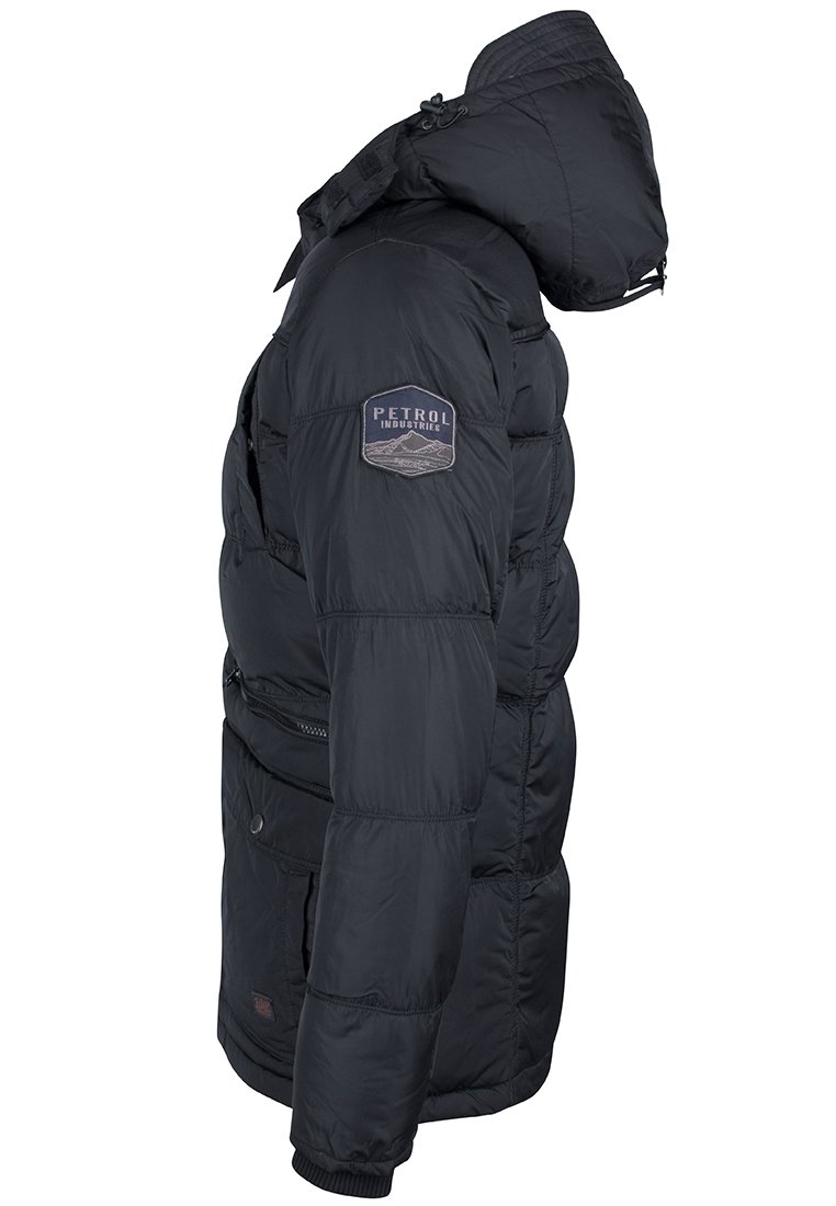 Herren Leichte Jacken | Petrol Industries Winterjacke black/schwarz - MP52109 Herren Leichte Jacken | Petrol Industries Winterjacke black/schwarz - MP52109