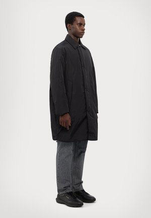 TRENCH - Žieminis paltas - black