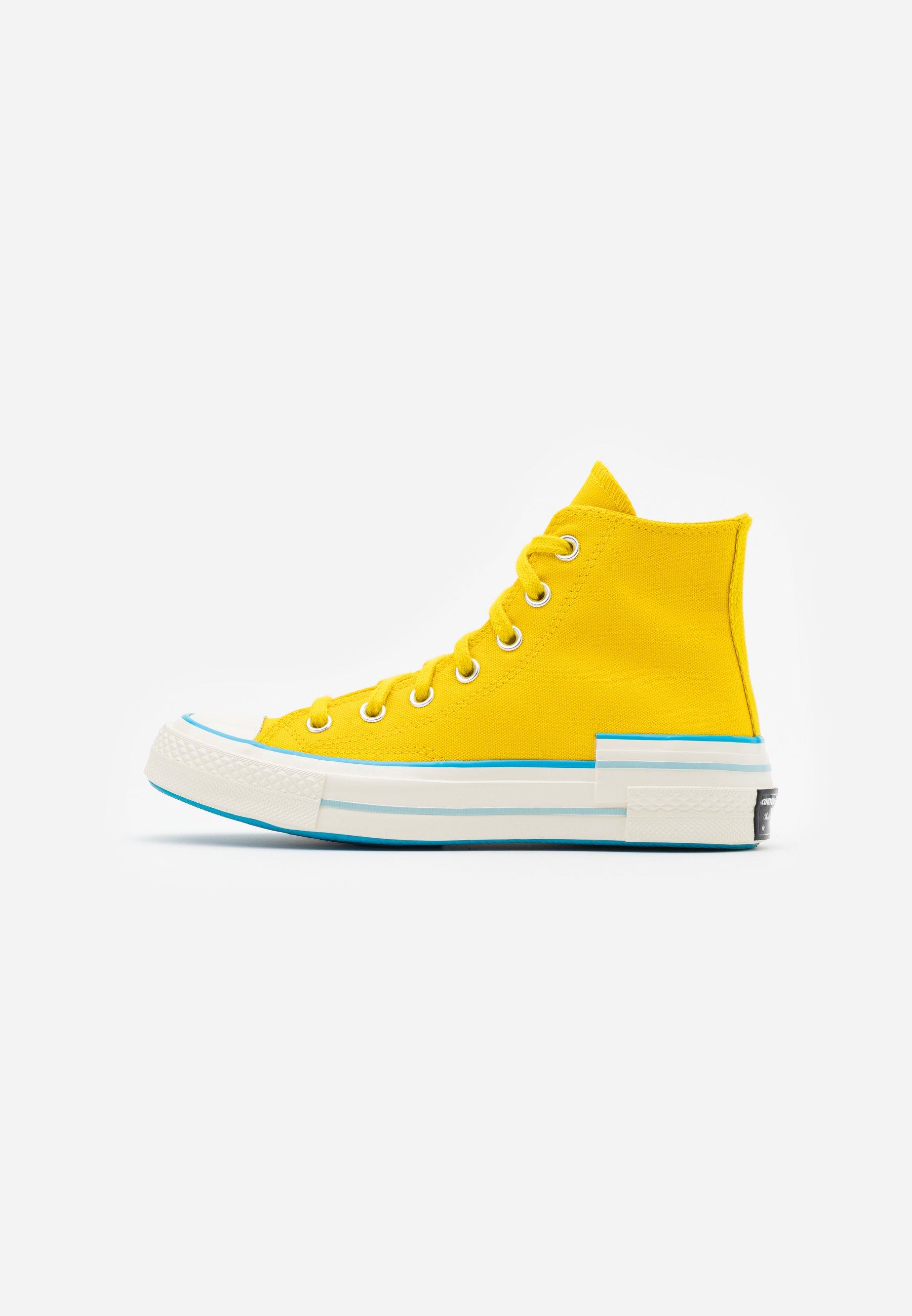 converse jaune zalando
