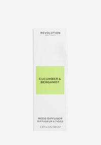 Makeup Revolution REVOLUTION CUCUMBER & BERGAMOT REED DIFFUSER - Raumduft
