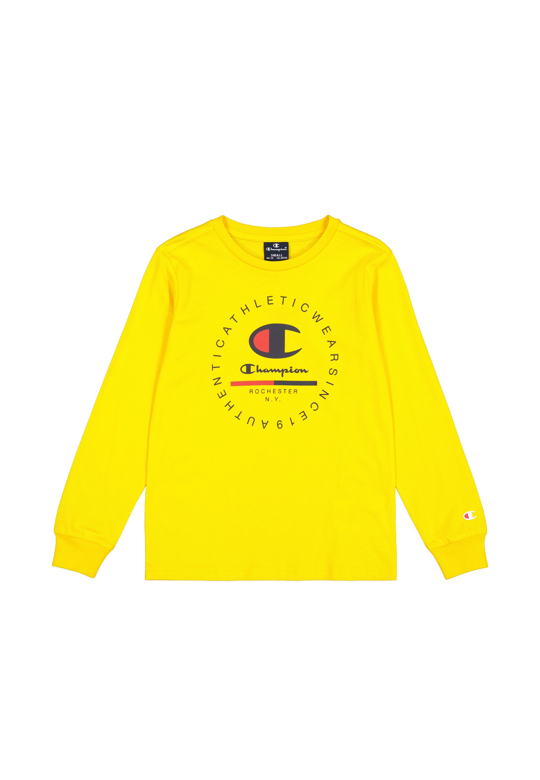 Sweatshirt Mustard Champion Shirt Yellow Champion Sweater Crewneck