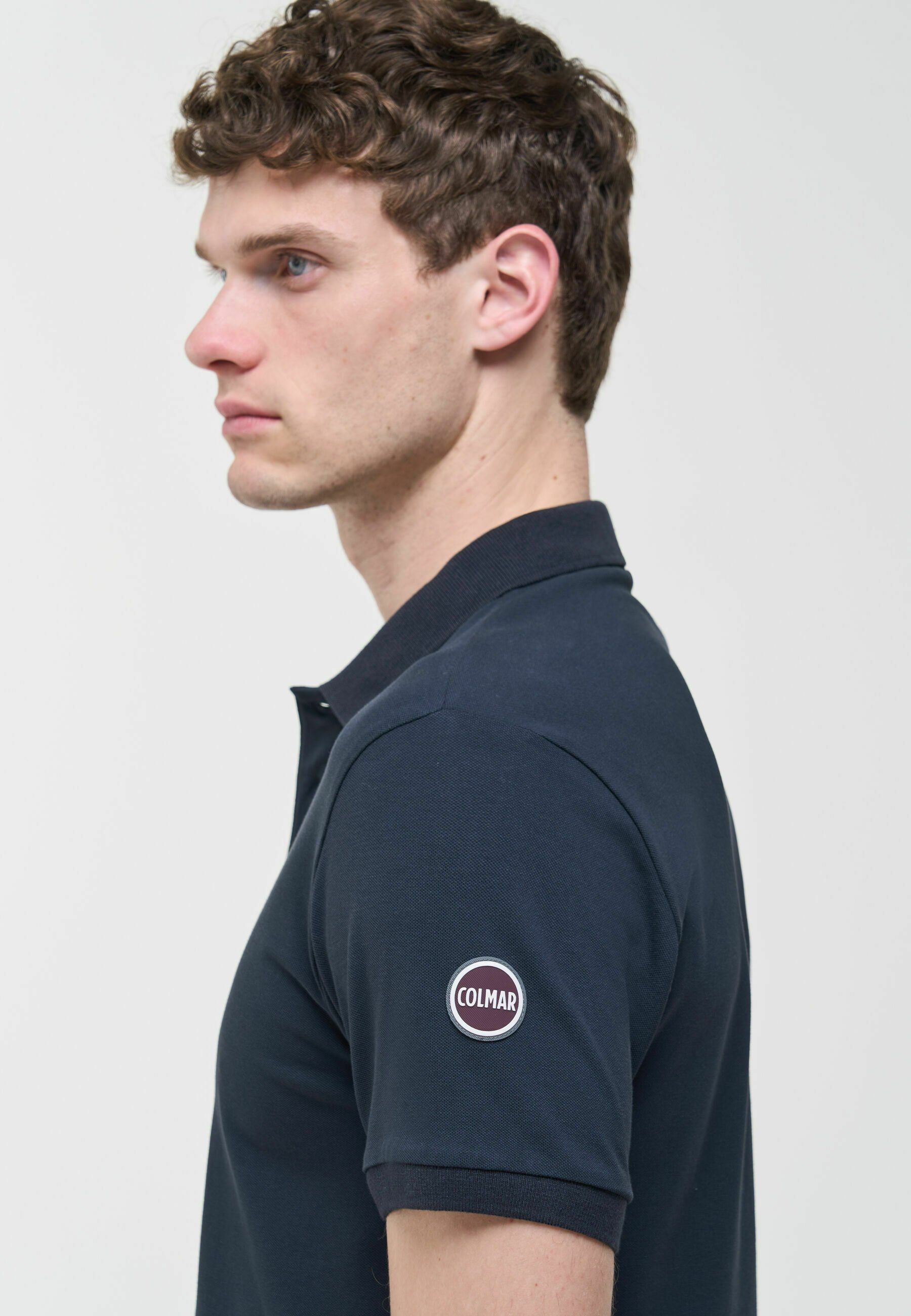 Colmar Originals STRETCH - Polo - dark blue/bleu marine - ZALANDO.FR