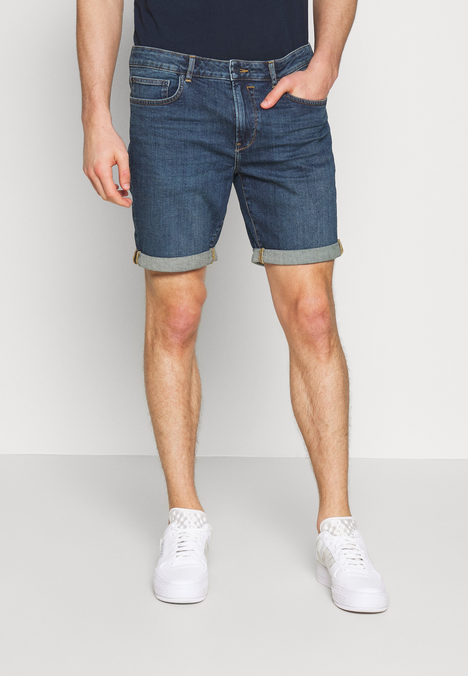Uomo REGULAR RYDER - Shorts di jeans Uomo REGULAR RYDER - Shorts di jeans